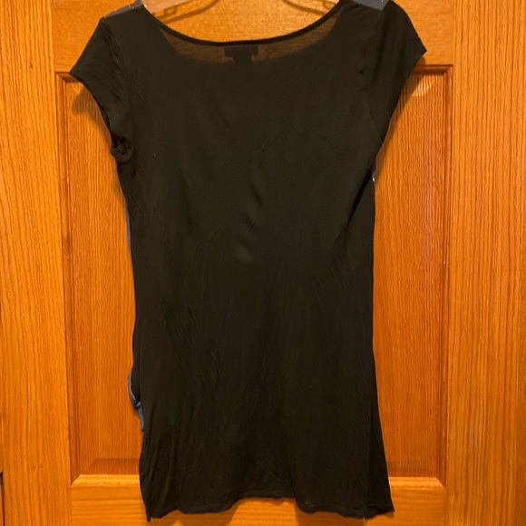 High Low Galaxy Tee - Picture 4 of 4